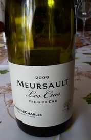 MEURSAULT 1er Cru LES CRAS _ 2009 _ Domaine Buisson-Charles_Pièce jointe.jpg