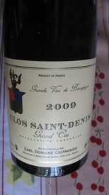 Clos Saint-Denis Grand Cru _ 2009 _ Domaine Castagnier _ Pièce jointe.jpg